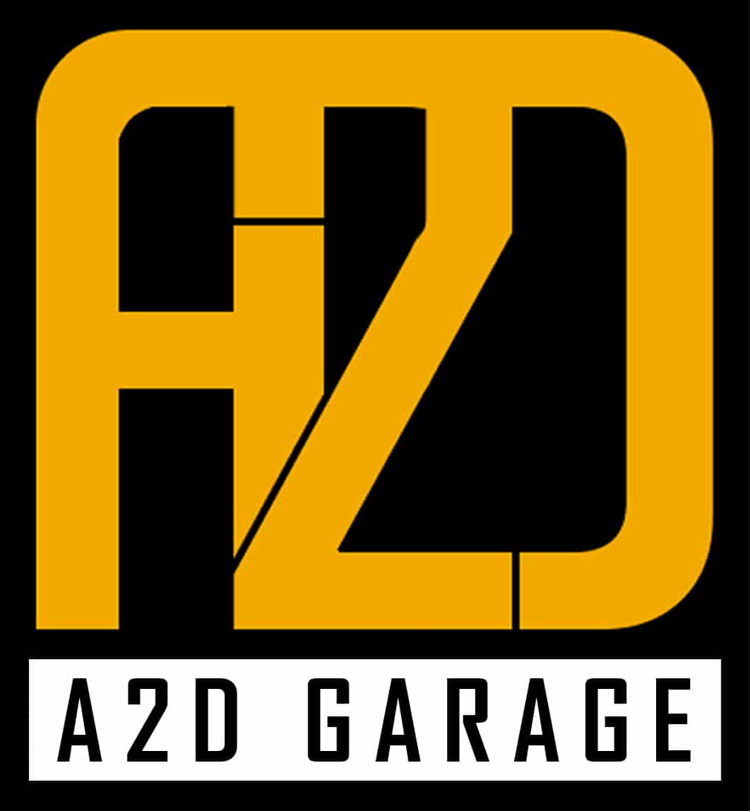 A2D Logo